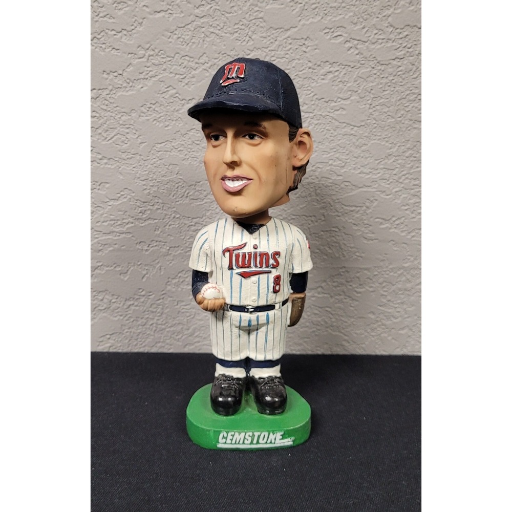 Gary Gaetti Minnesota Twins MLB Bobble Head Cemstone